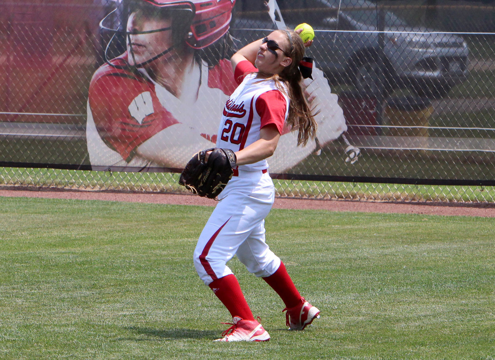 Division 4 State Softball Title Game Thorp vs Horicon 6-9-18